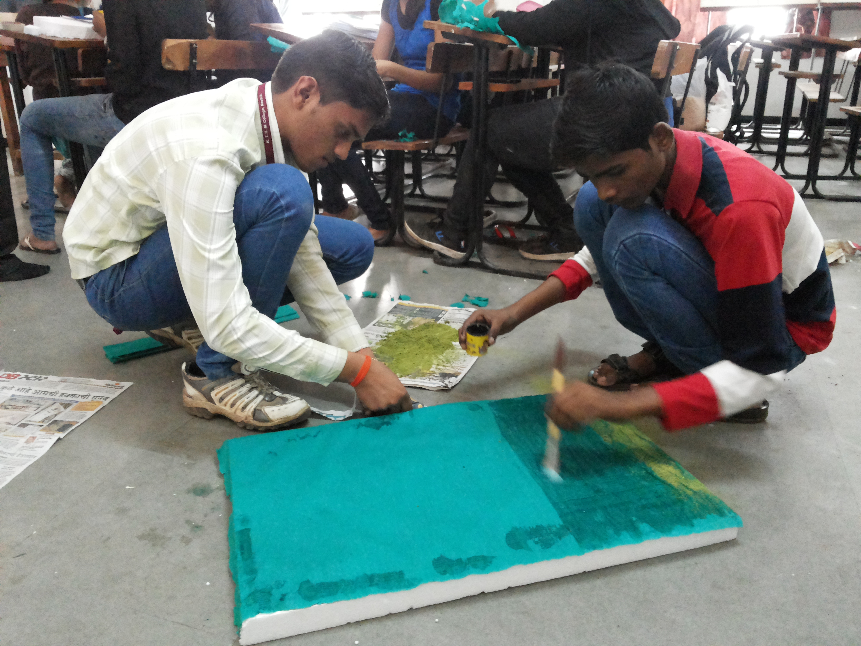 Department of Animation | KTHM College, Nashik Department of Animation | KTHM College, Nashik