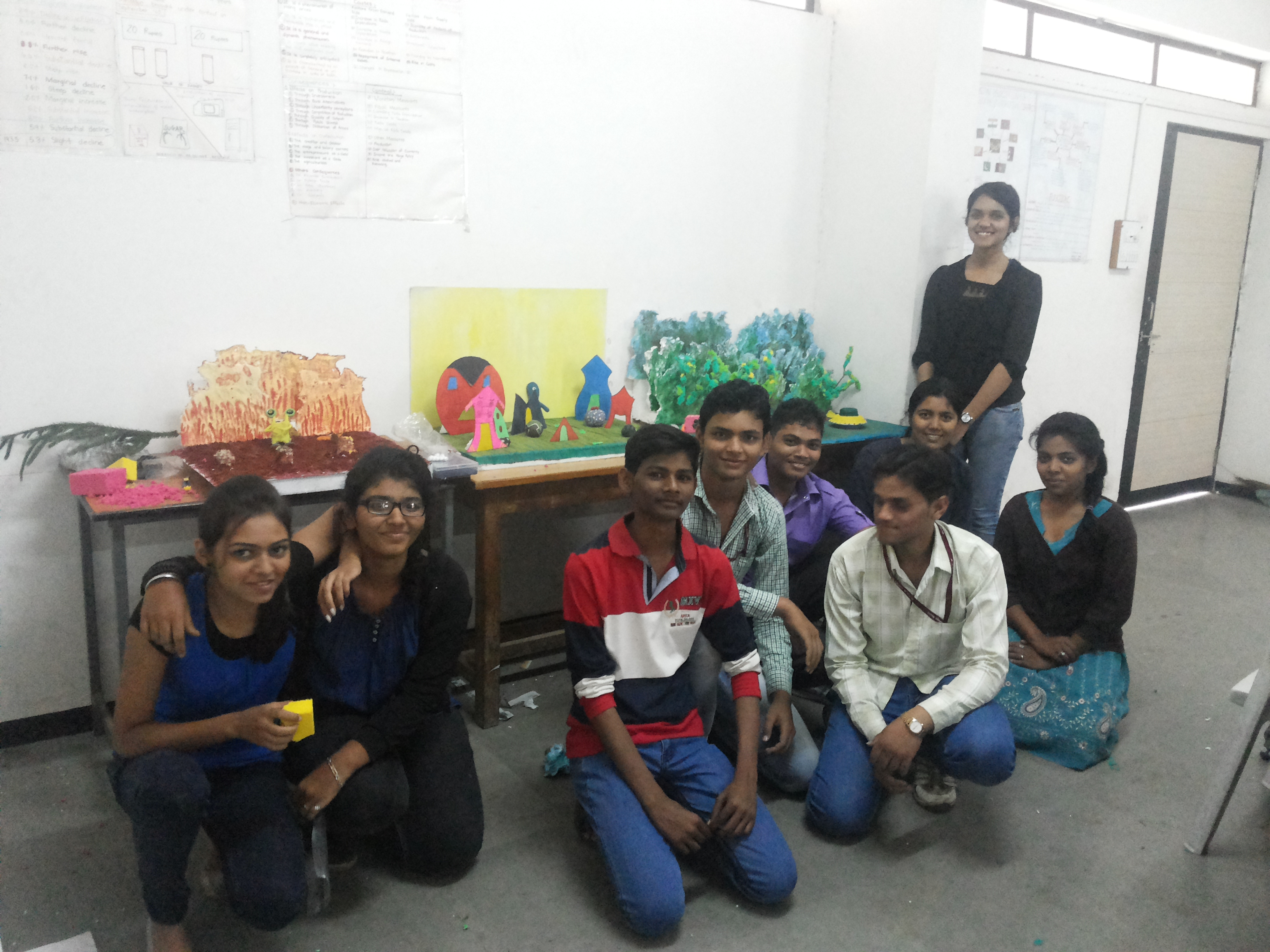 Department of Animation | KTHM College, Nashik Department of Animation | KTHM College, Nashik